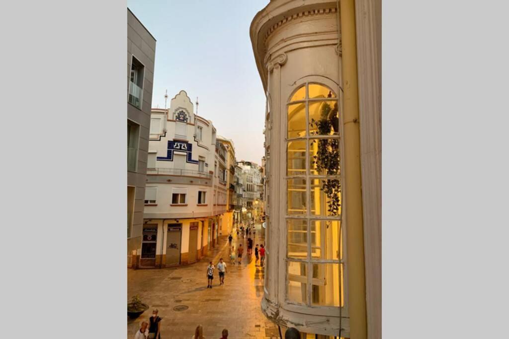 Apartamento Exclusivo Centro Historico มาลากา ภายนอก รูปภาพ