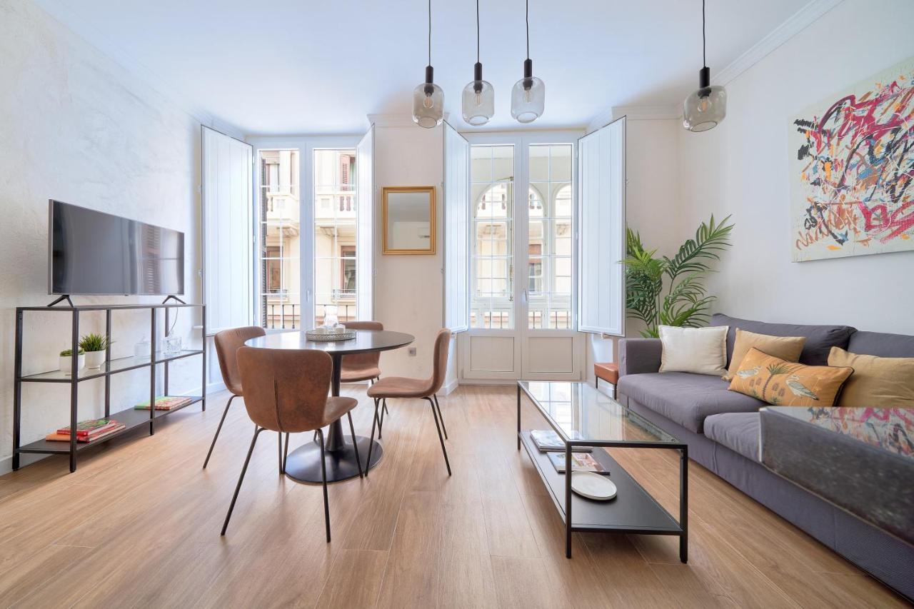Apartamento Exclusivo Centro Historico มาลากา ภายนอก รูปภาพ