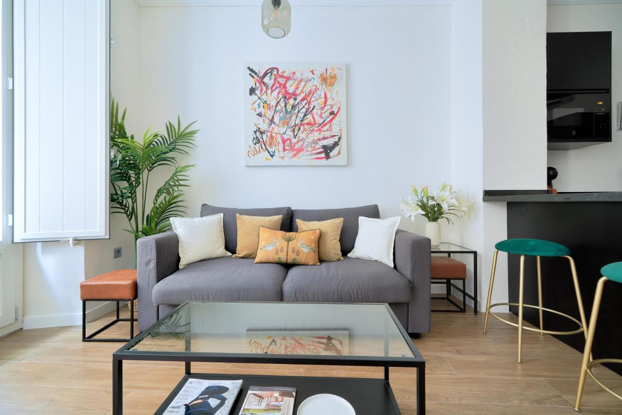 Apartamento Exclusivo Centro Historico มาลากา ภายนอก รูปภาพ