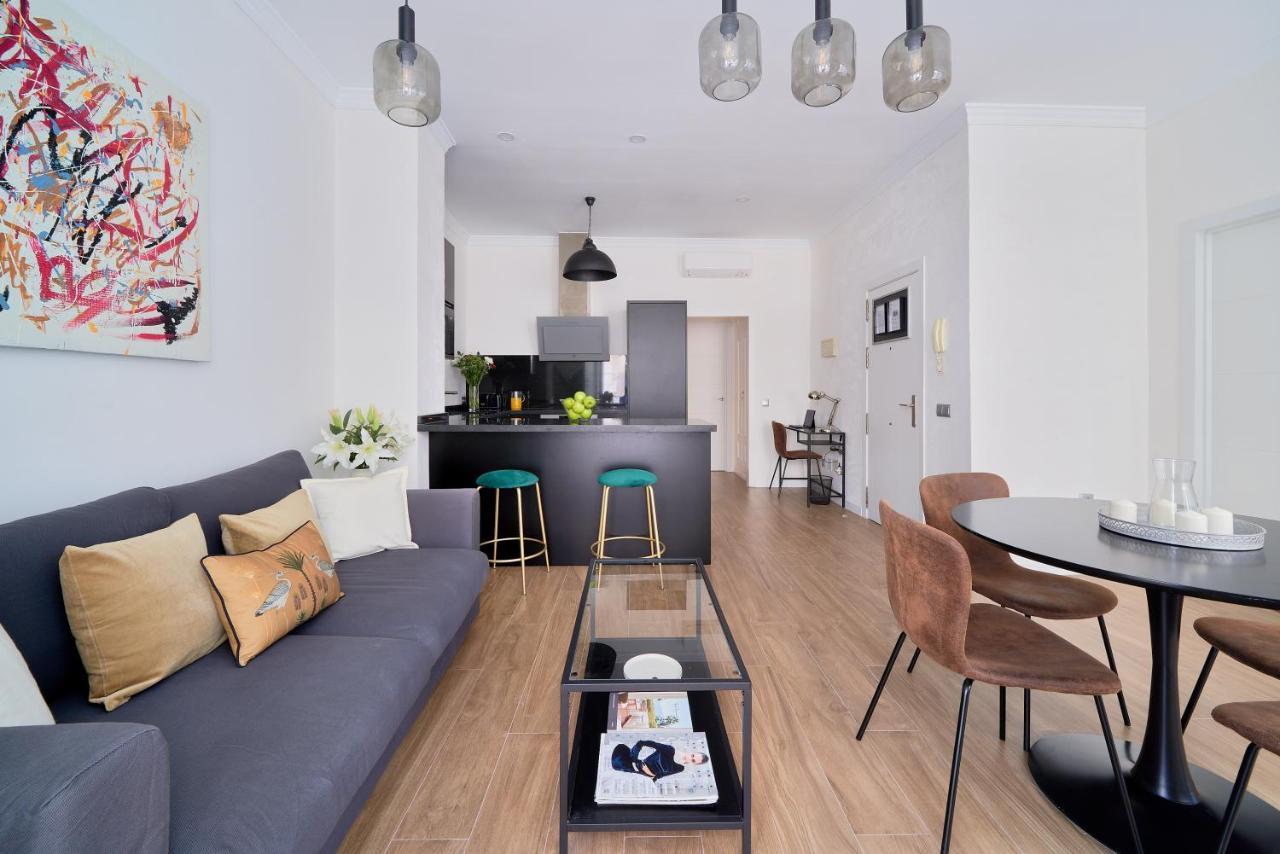 Apartamento Exclusivo Centro Historico มาลากา ภายนอก รูปภาพ