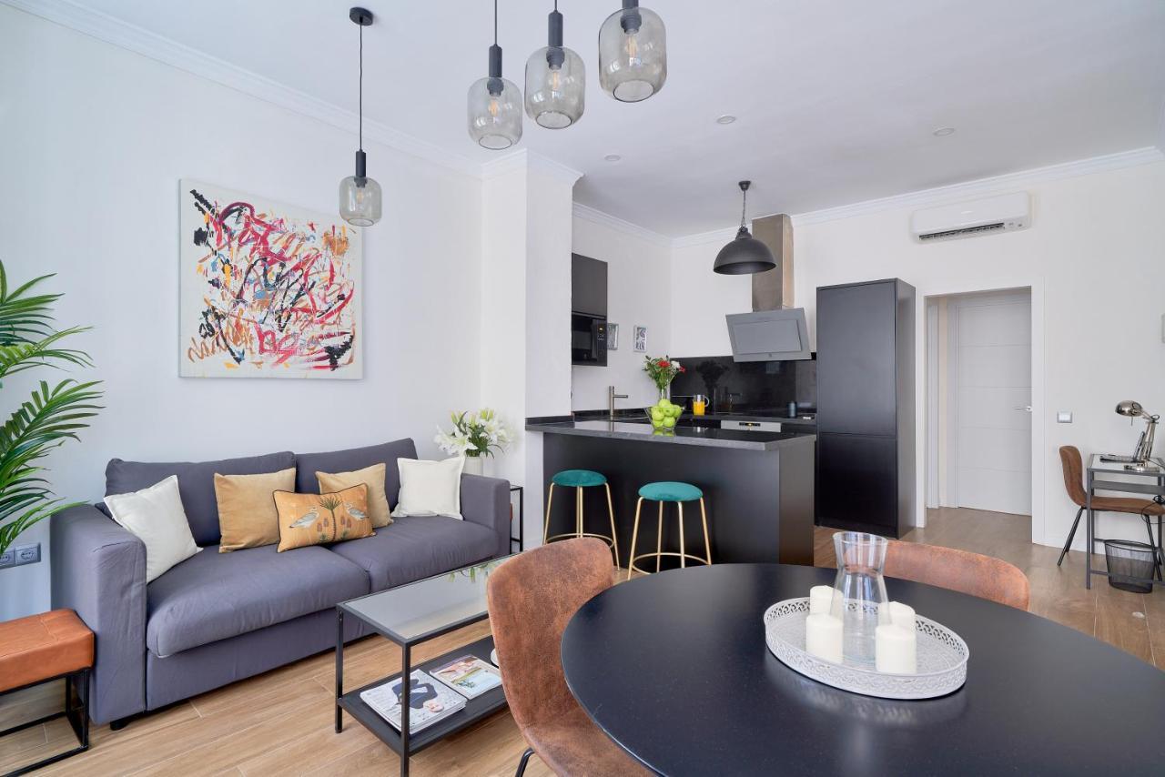 Apartamento Exclusivo Centro Historico มาลากา ภายนอก รูปภาพ