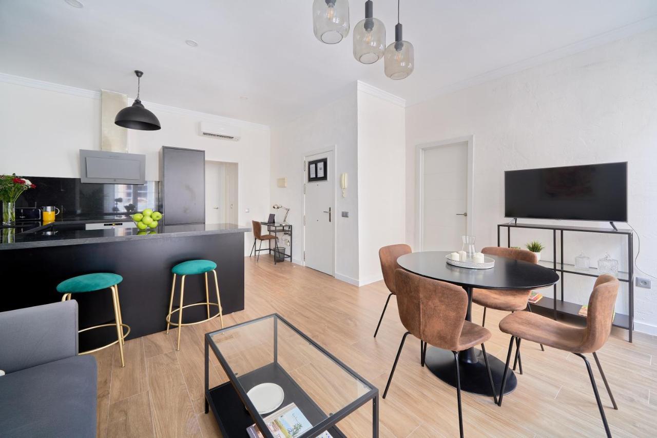 Apartamento Exclusivo Centro Historico มาลากา ภายนอก รูปภาพ