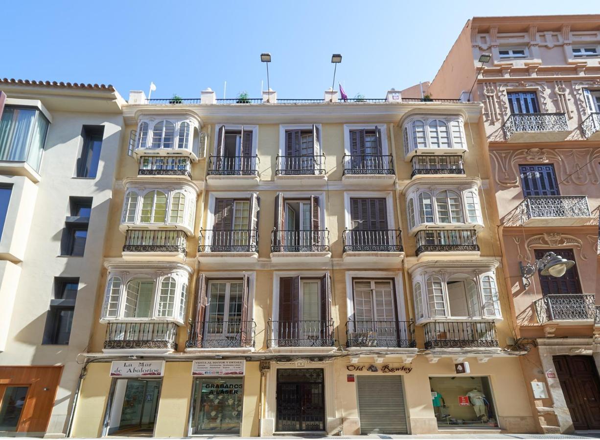 Apartamento Exclusivo Centro Historico มาลากา ภายนอก รูปภาพ