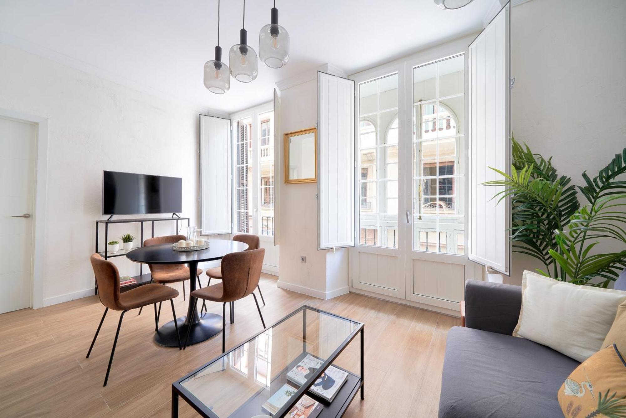 Apartamento Exclusivo Centro Historico มาลากา ภายนอก รูปภาพ