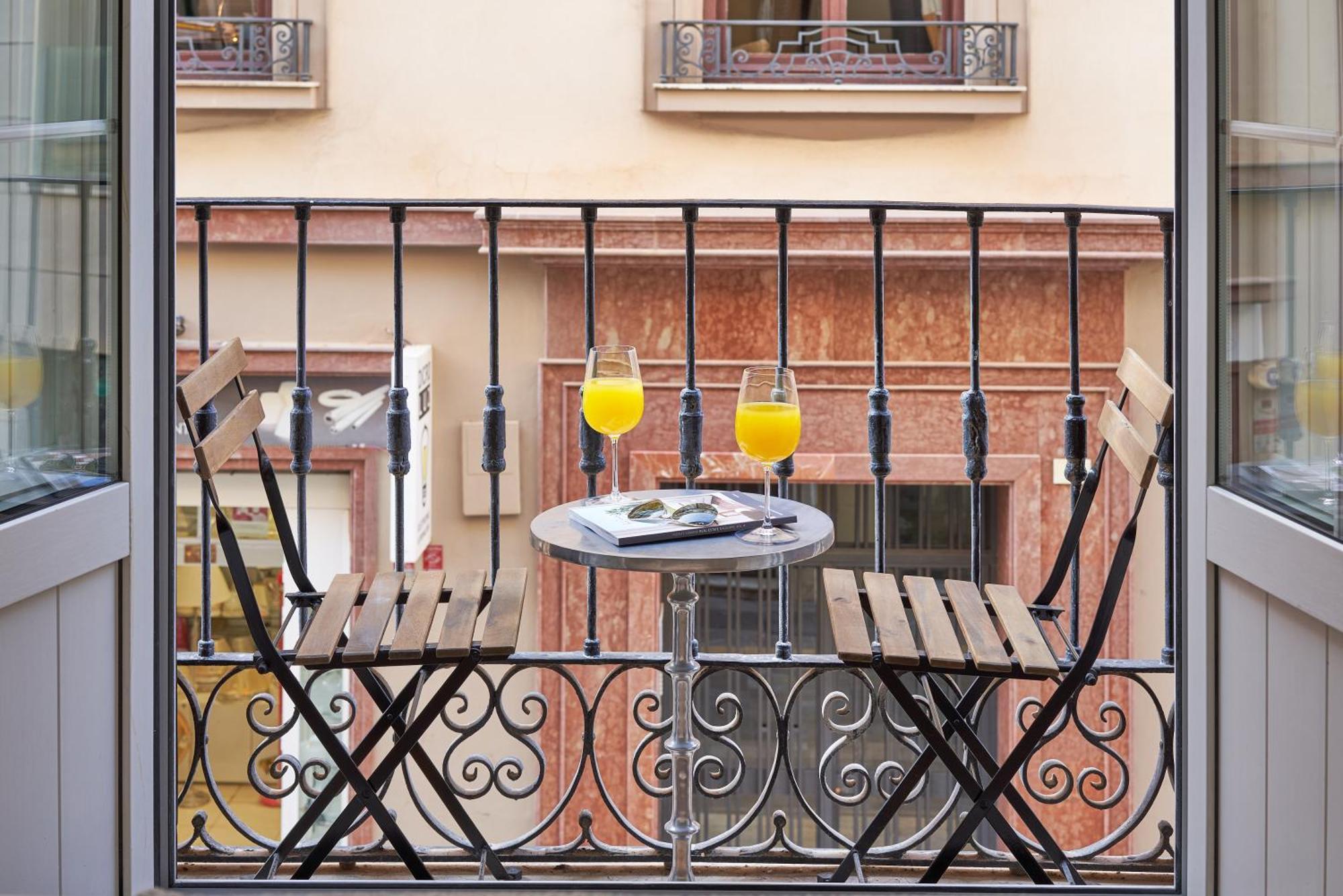 Apartamento Exclusivo Centro Historico มาลากา ภายนอก รูปภาพ